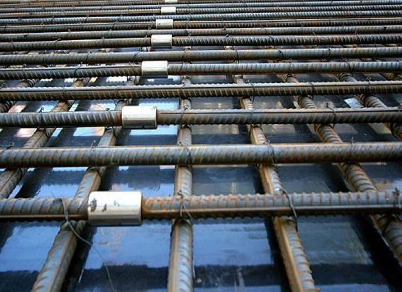 桦甸为什么建楼房时，要在钢筋上加一排小圆环？原来作用这么大